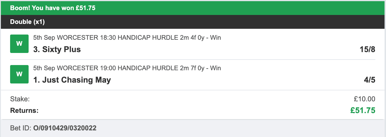 Racing UK Tipster - Winner - Multi - 2025-09-05