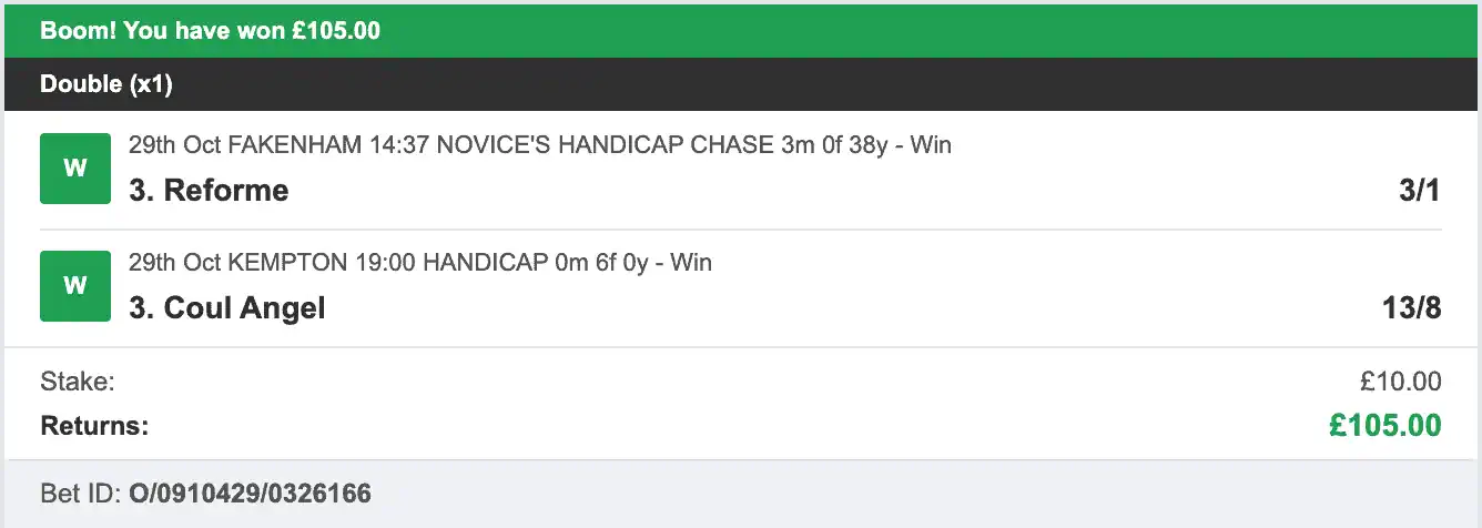 Racing UK Tipster - Winner - Multi - 2025-10-29